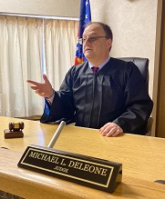 Picture of Judge Michael L. DeLeone